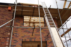 Lagg multiple storey extension quotes