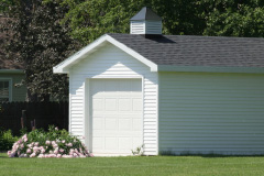 Lagg outbuilding construction costs
