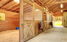 Lagg stable construction leads
